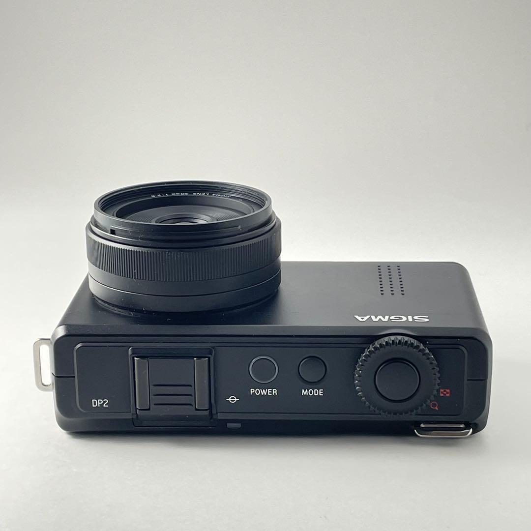 【訳あり・美品】SIGMA DP2 Merrill Foveon コンデジ