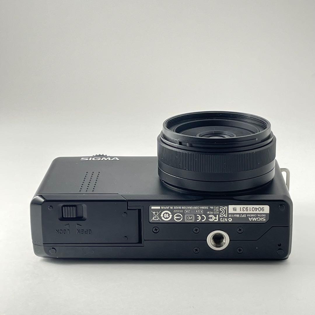 【訳あり・美品】SIGMA DP2 Merrill Foveon コンデジ