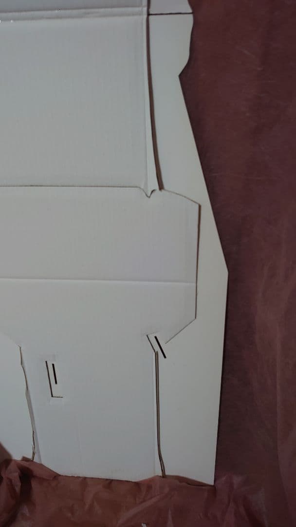 山田優 等身大 パネル カネボウ