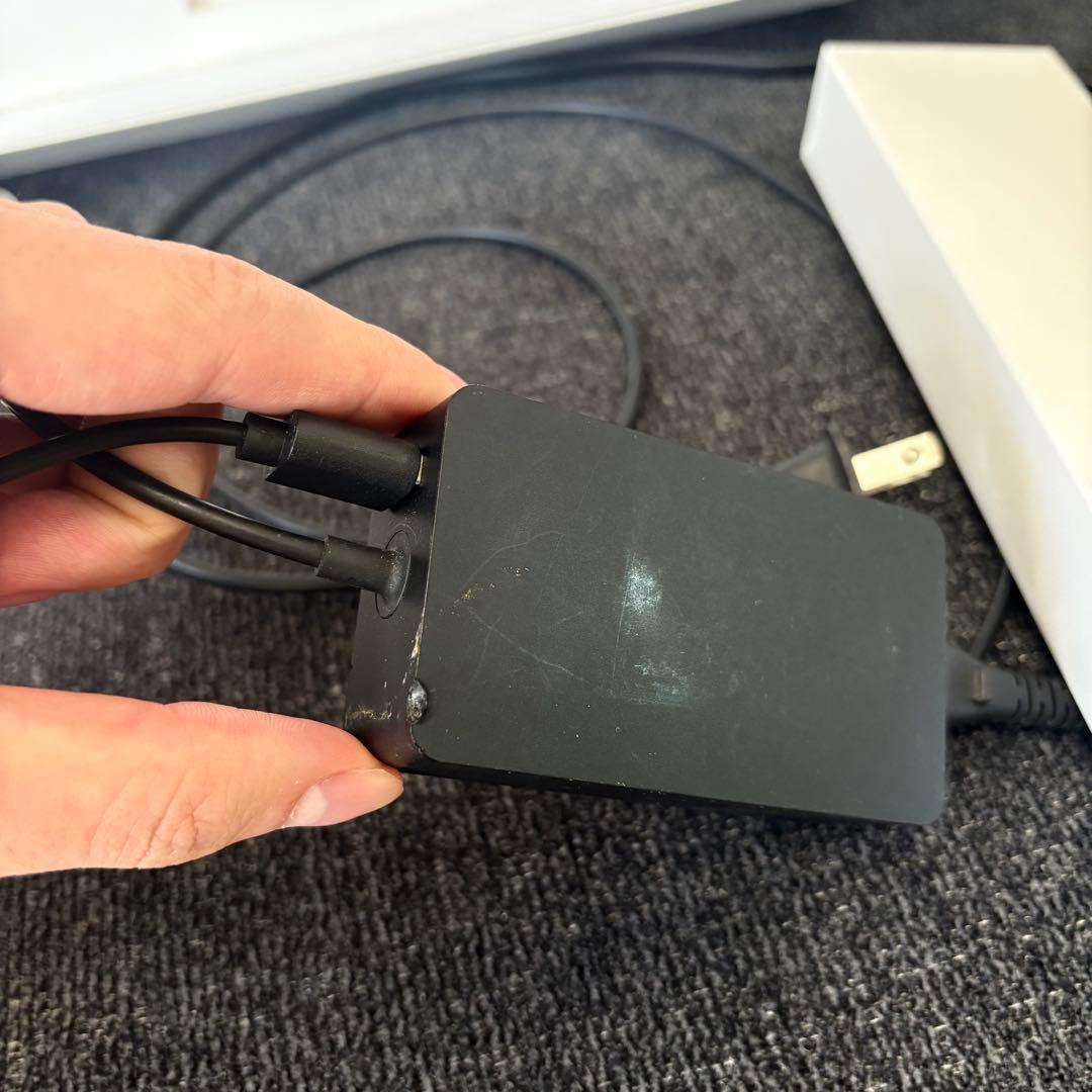 Surface pro7 i5/8gb/256gb動作確認済キーボード付WiFi