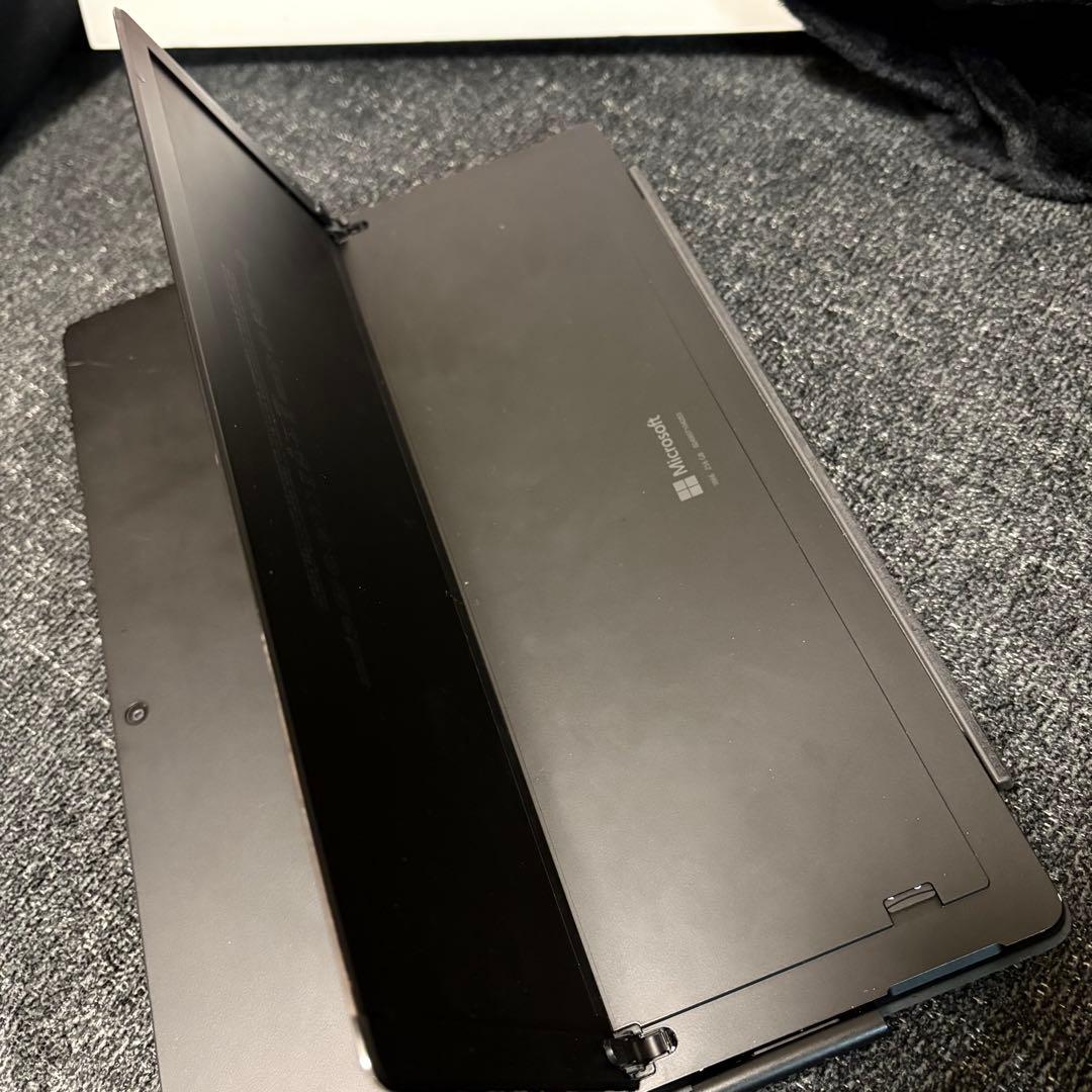 Surface pro7 i5/8gb/256gb動作確認済キーボード付WiFi