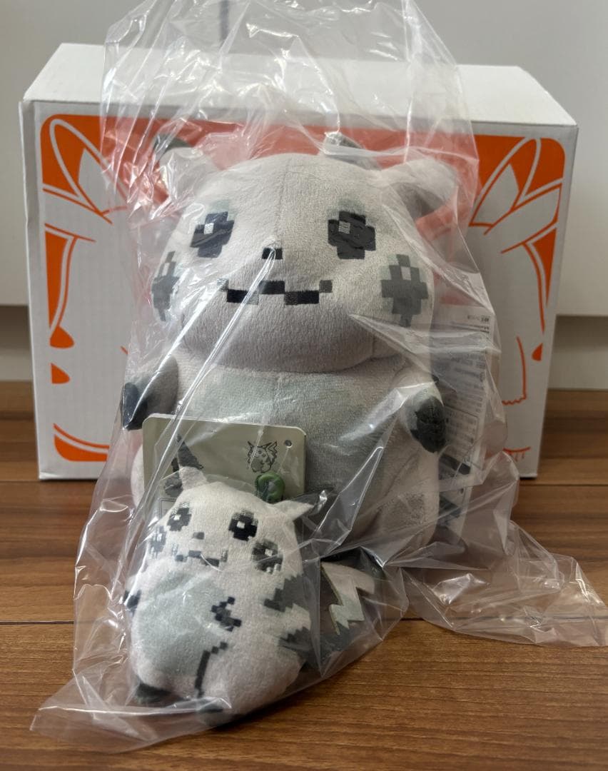 即納）ポケモン30周年 はじまりのピカチュウぬいぐるみ＋マスコット ポケセン限定