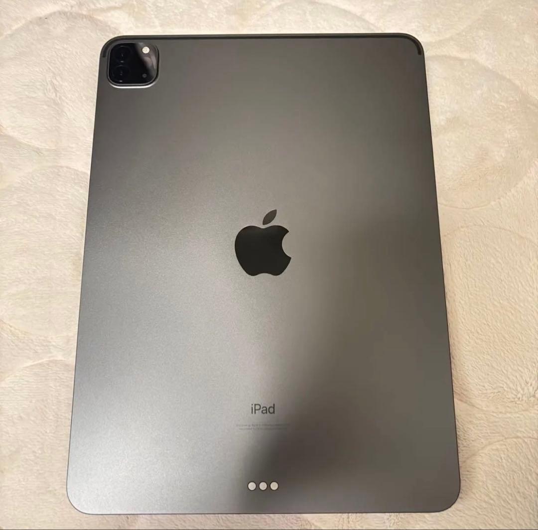 ipad pro 11 第3世代128gb Wi-Fi スペースグレイ