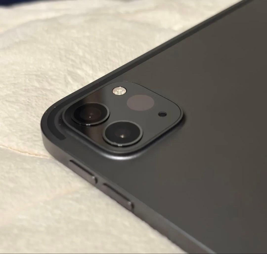 ipad pro 11 第3世代128gb Wi-Fi スペースグレイ