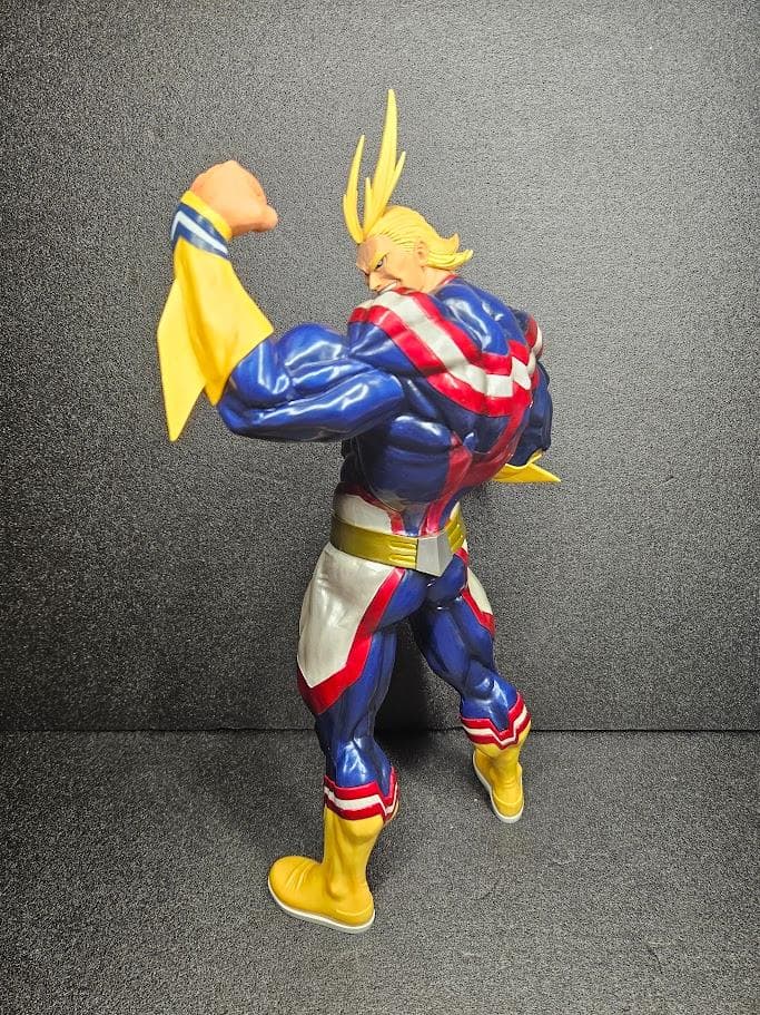 オールマイト ラストワン賞 フィギュア