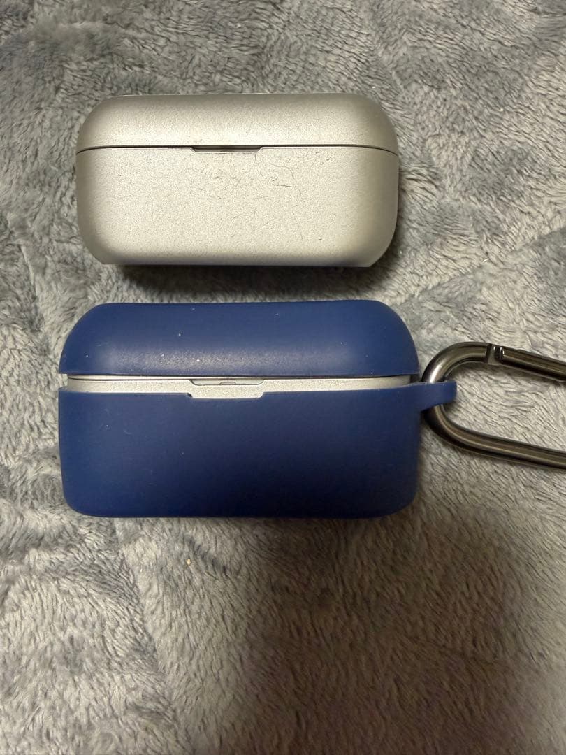 テクニクス イヤホン EAZ-AZ60M2 サブ充電ケース付き