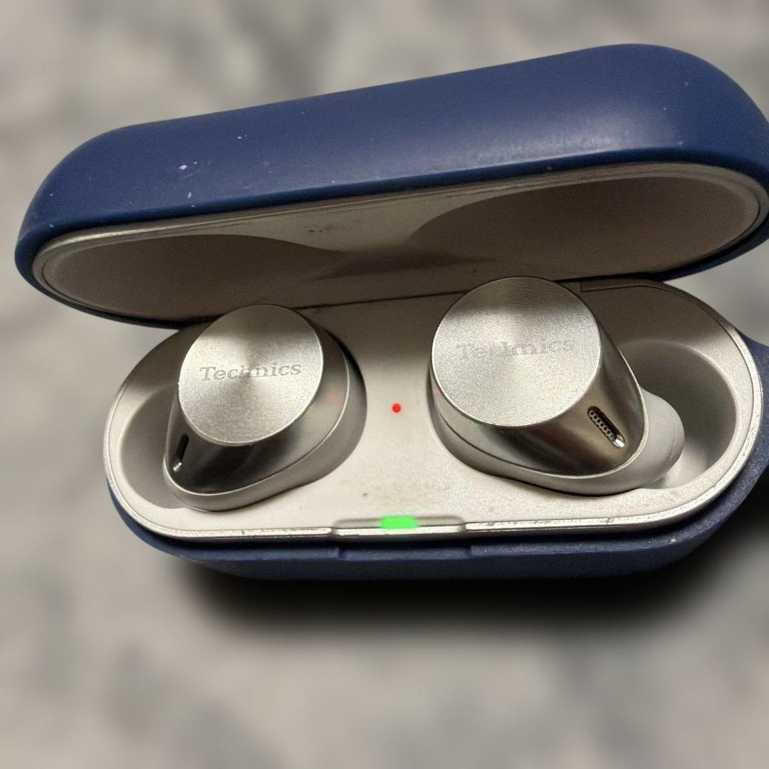 テクニクス イヤホン EAZ-AZ60M2 サブ充電ケース付き