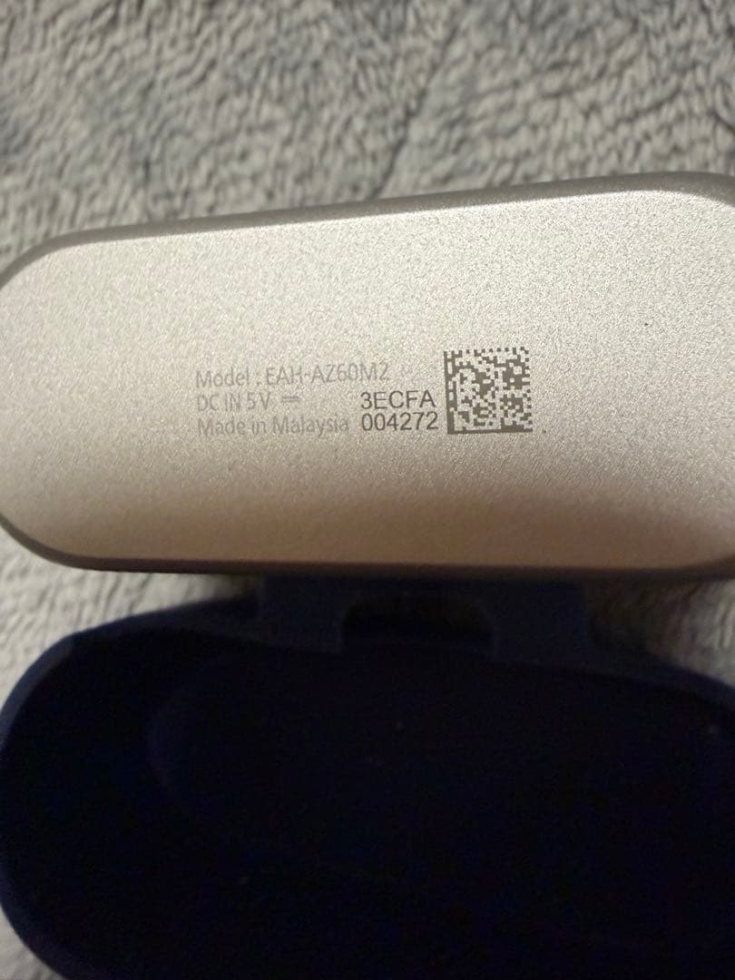 テクニクス イヤホン EAZ-AZ60M2 サブ充電ケース付き