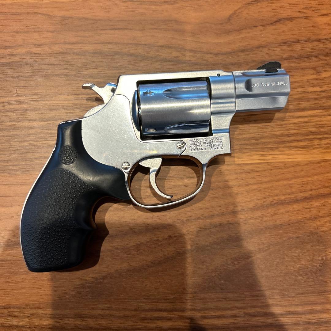 SMITH&WESSON モデルガン ガスガン タナカワークス