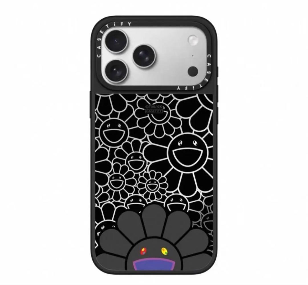 【mash様】専用　CASETiFY IPhone17