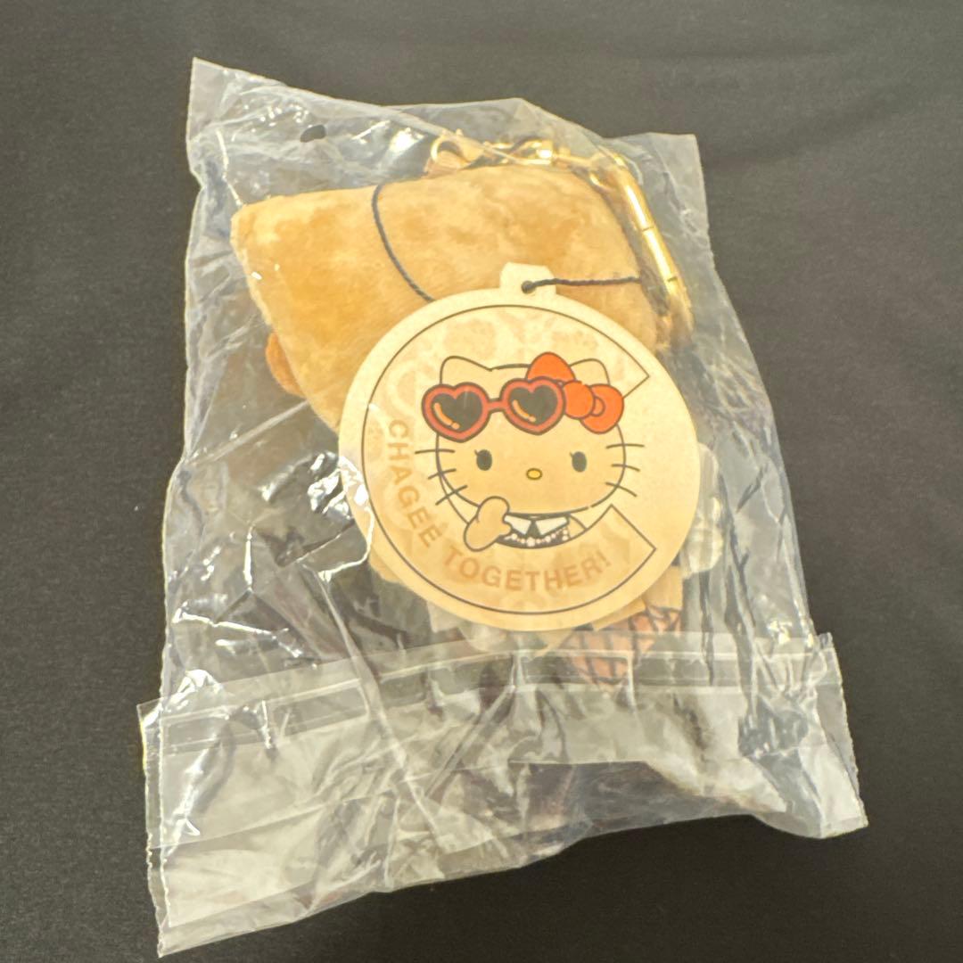 (未開封)ハローキティとCHAGEEのコラボデザインの限定