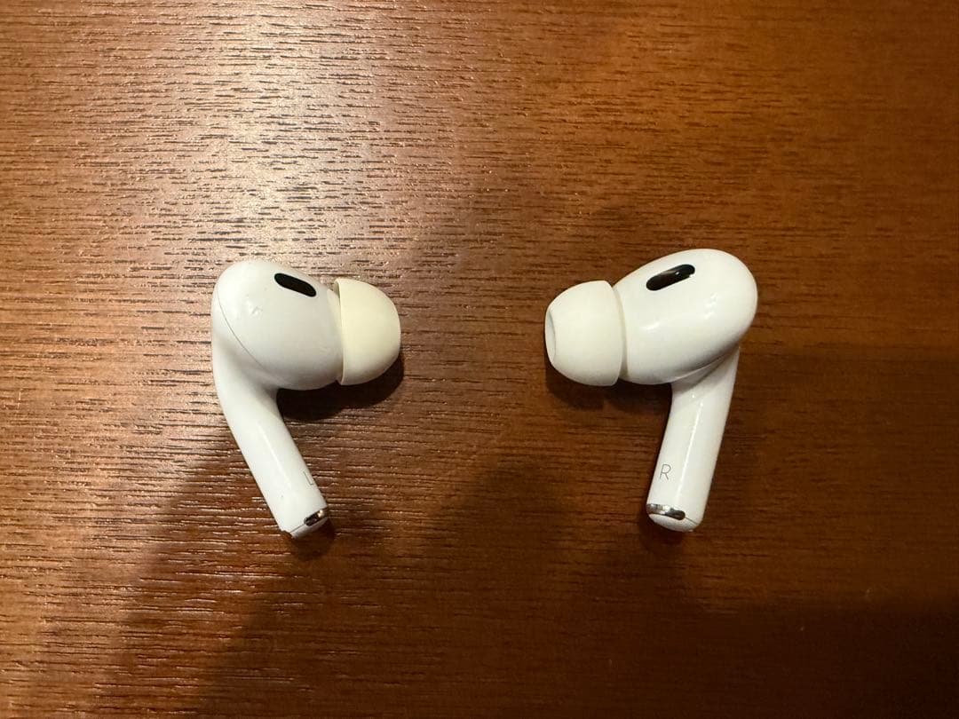 イヤホン AirPods Pro2 lightning