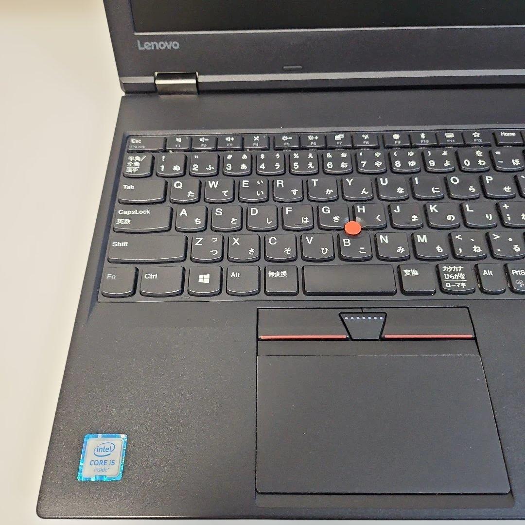 ThinkPad i5パソコン本体