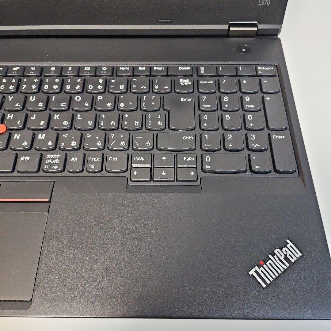 ThinkPad i5パソコン本体