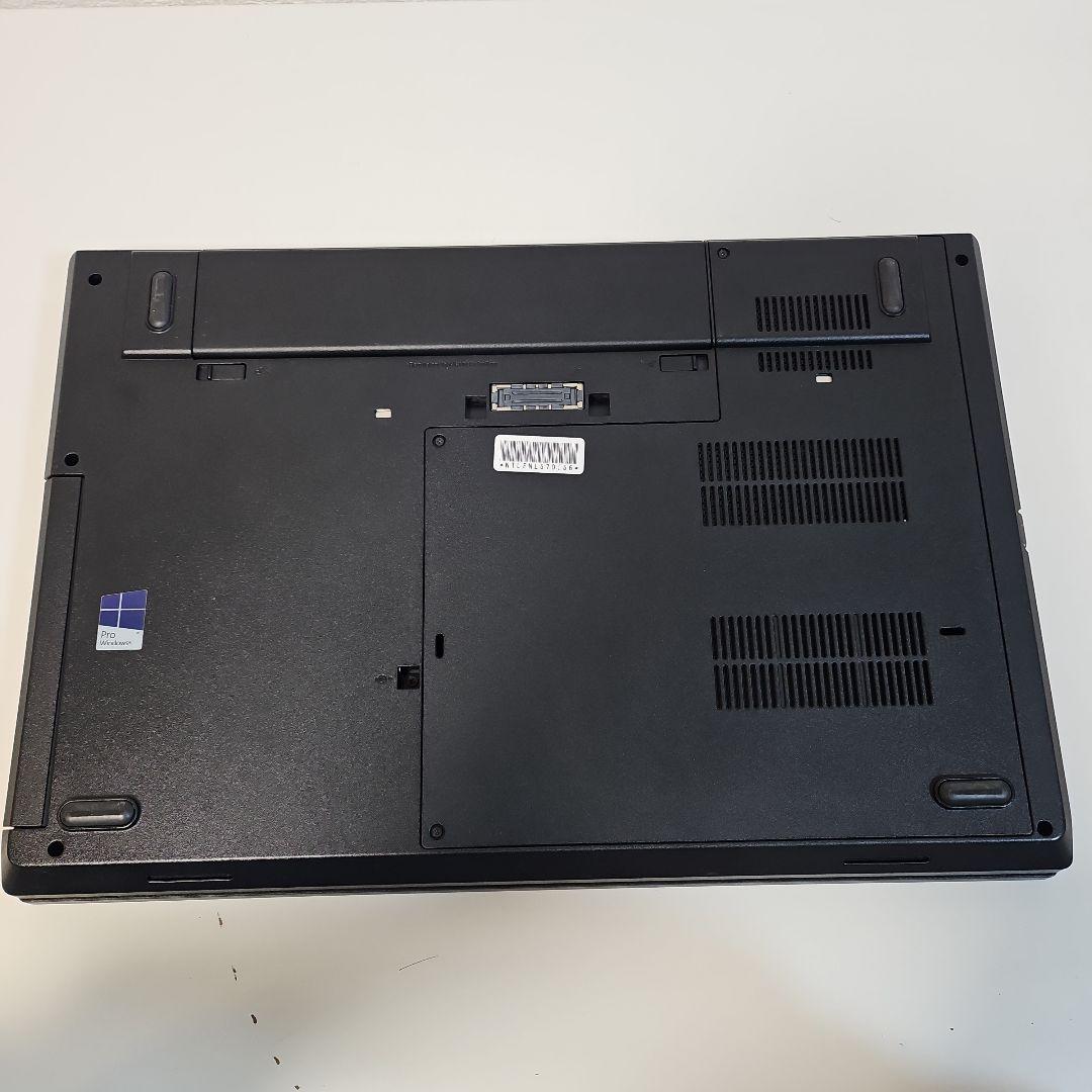 ThinkPad i5パソコン本体