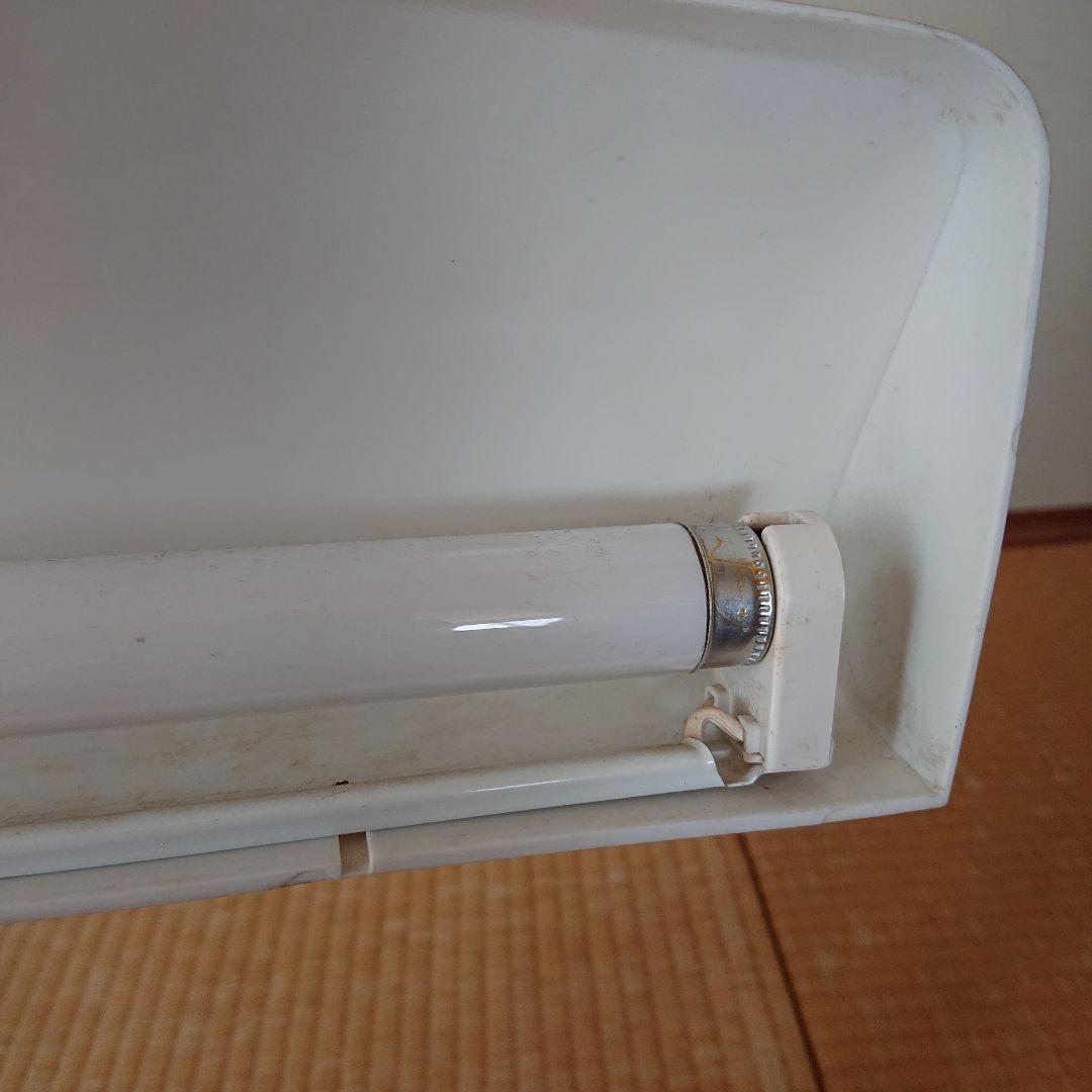 昭和レトロNEC製品電気スタンドイエロー