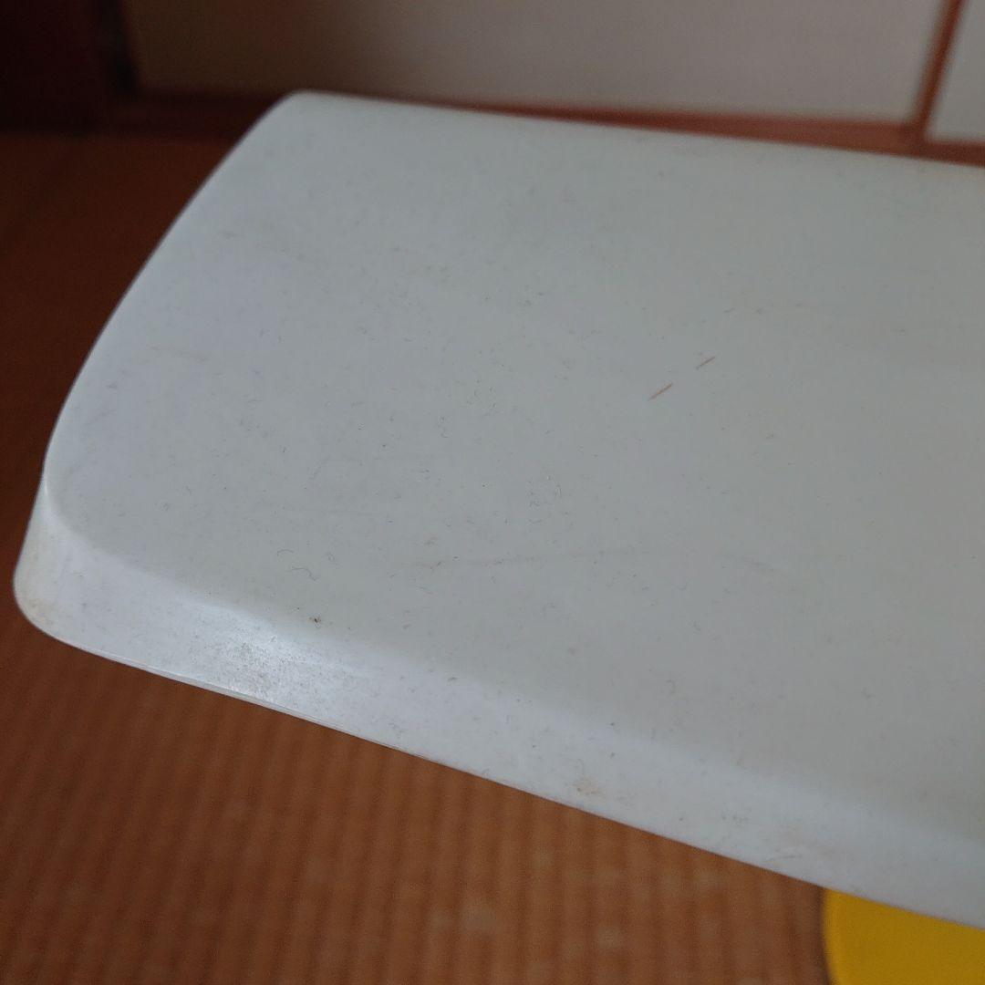 昭和レトロNEC製品電気スタンドイエロー