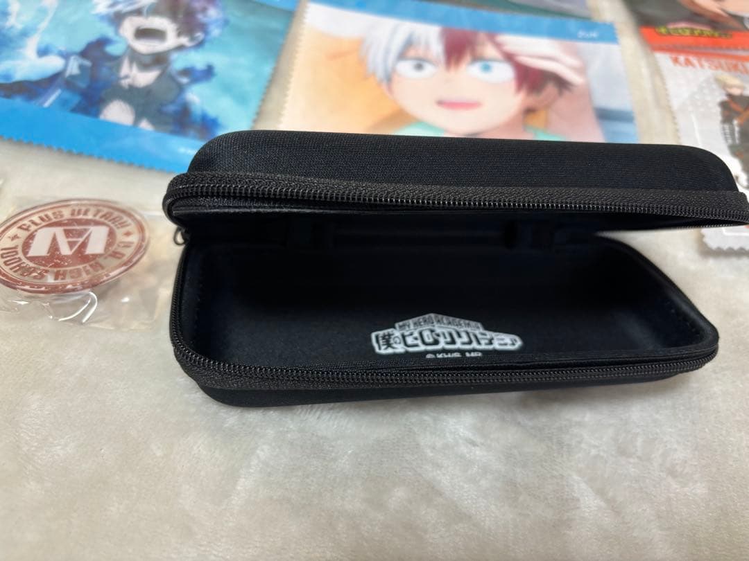 ⚠️眼鏡は付属なし⚠️Zoffヒロアカコラボセット(今だけ値下げ中)