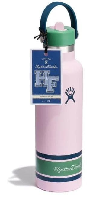 【限定商品】Hydro Flask 21oz キャンパスピンク ストロー付