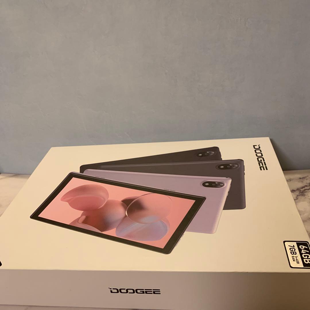 DOOGEE U9 Androidタブレット 本体 64GB+7GB