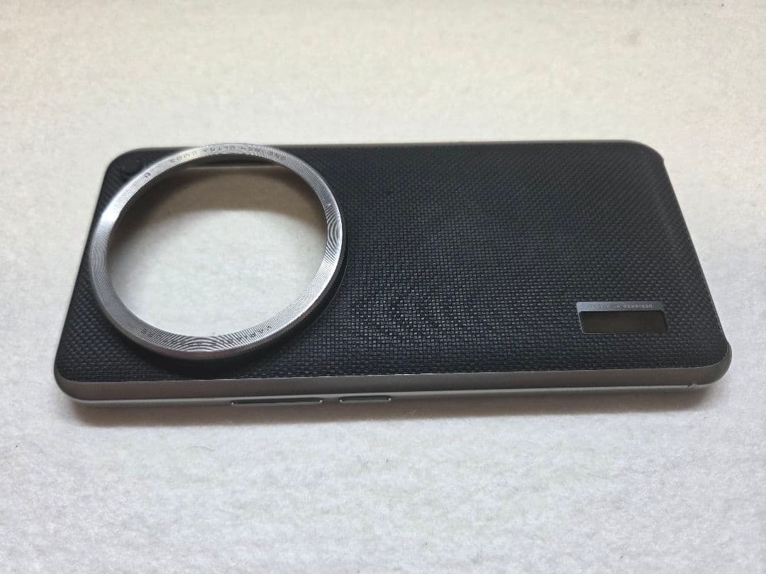 スマートフォン本体 Xiaomi 14 ultra