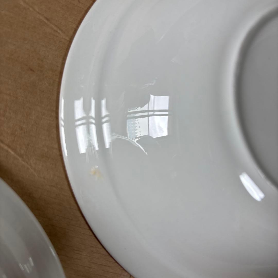 【 フィッギオ 】Lotte ボウル　中鉢　2客　新品未使用