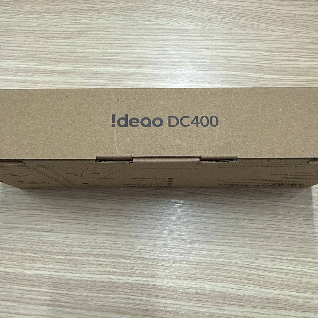 Ideao DC400 ウェブカメラ