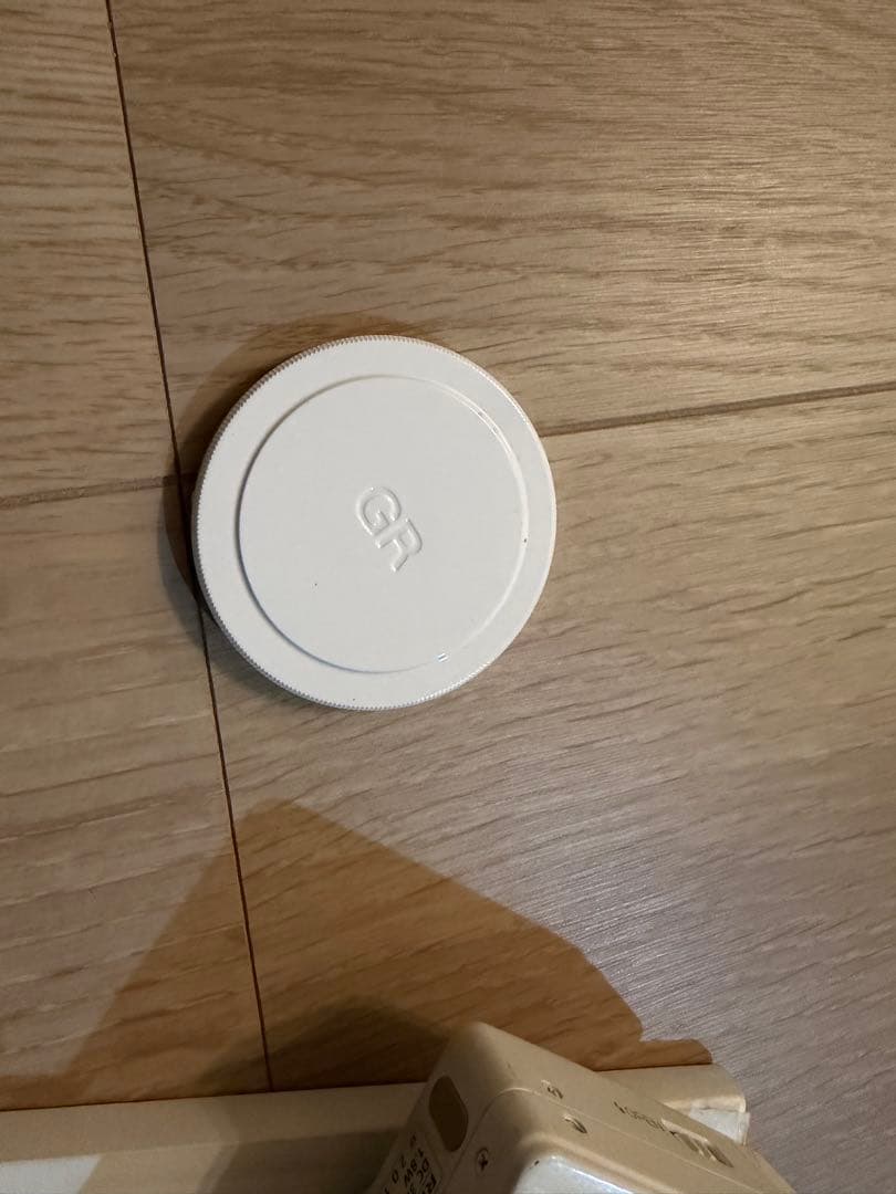 RICOH GR DIGITAL ホワイト