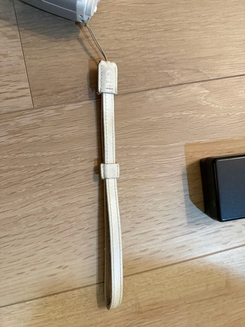 RICOH GR DIGITAL ホワイト