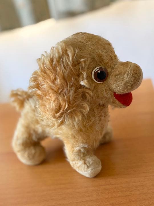 テディベア　メリーソート犬