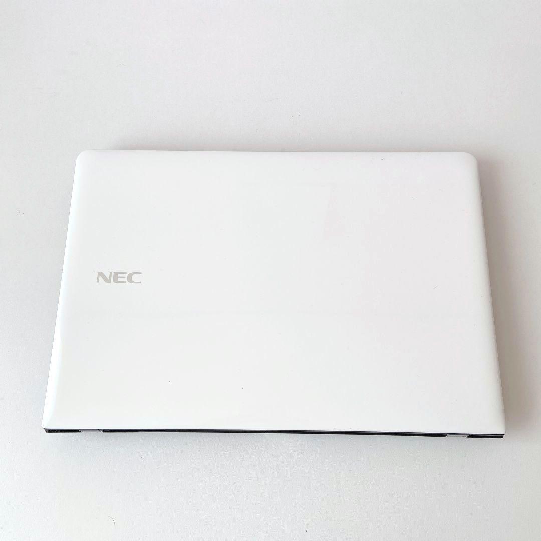 LAVIE/Windows11/8GB/1TB/カメラ/NECノートパソコン/6