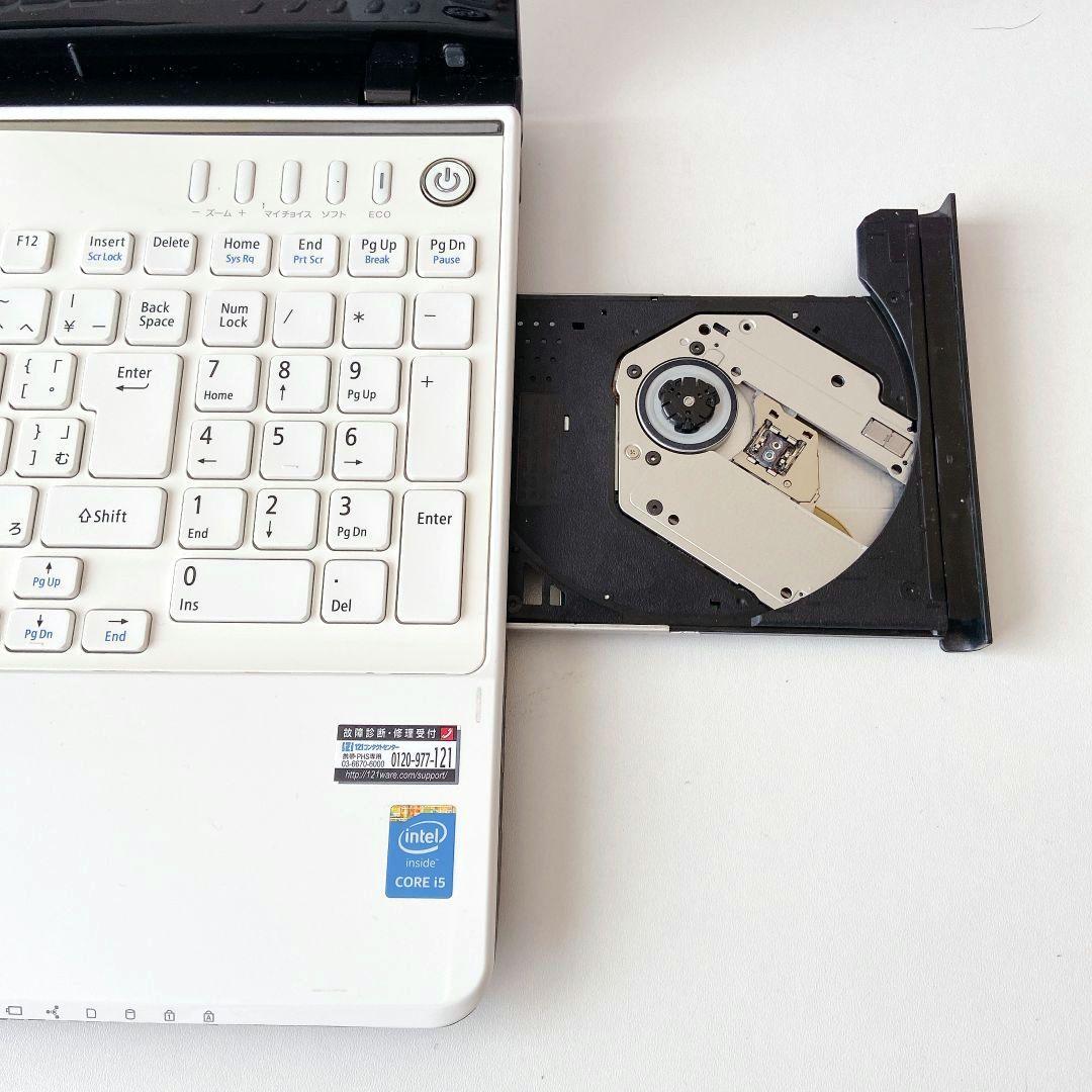 LAVIE/Windows11/8GB/1TB/カメラ/NECノートパソコン/6