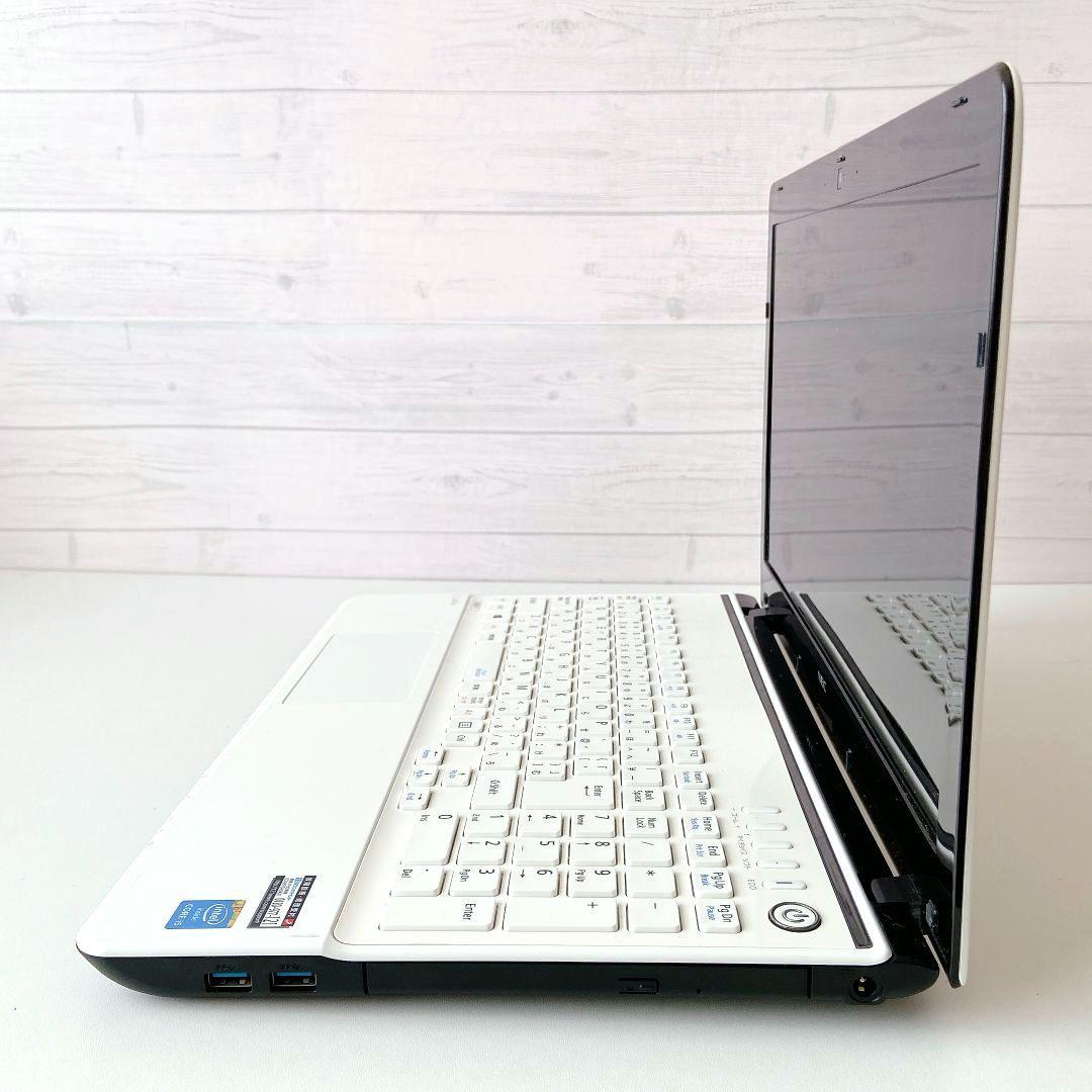 LAVIE/Windows11/8GB/1TB/カメラ/NECノートパソコン/6
