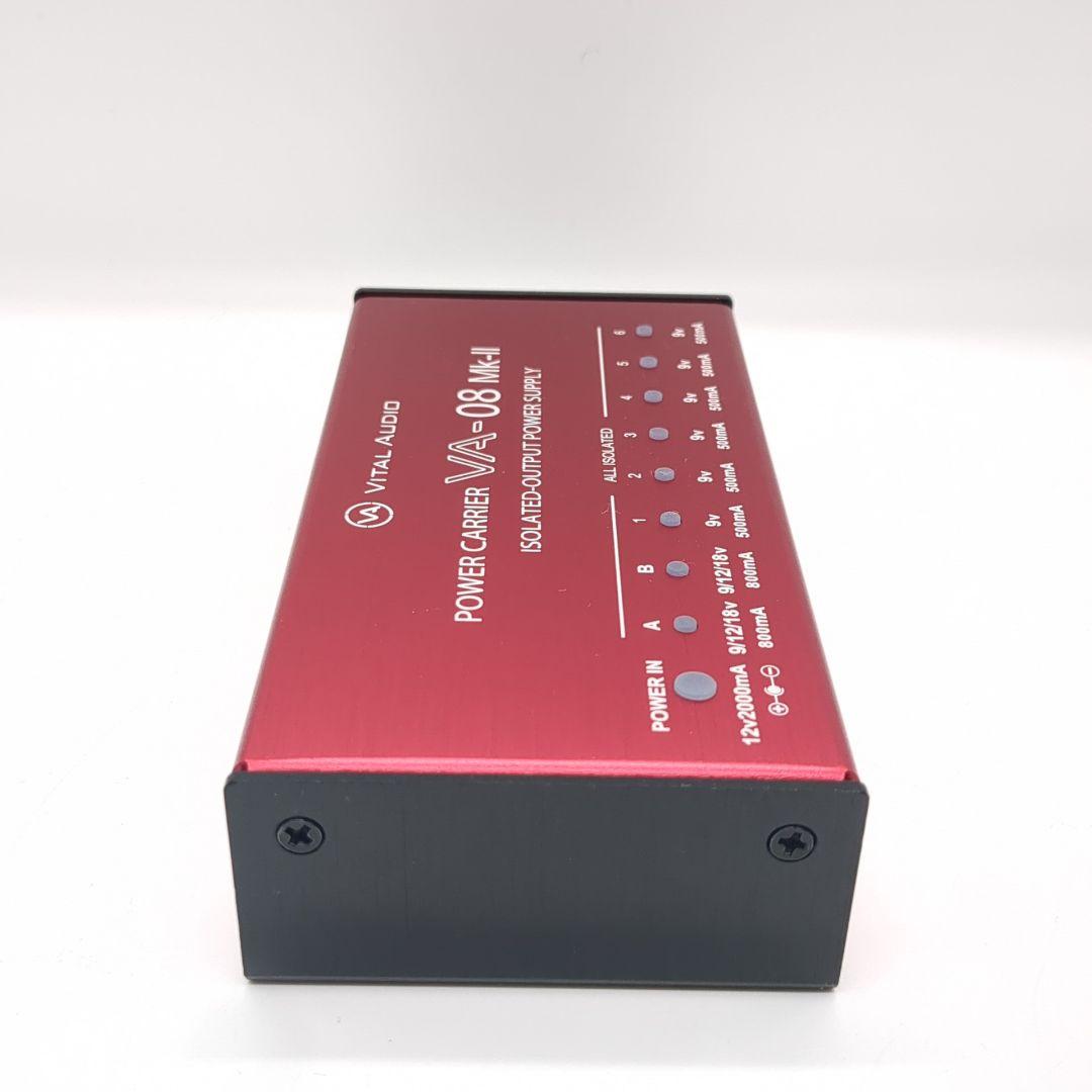 極美品 VITAL AUDIO VA-08 Mk-II ヴァイタルオーディオ