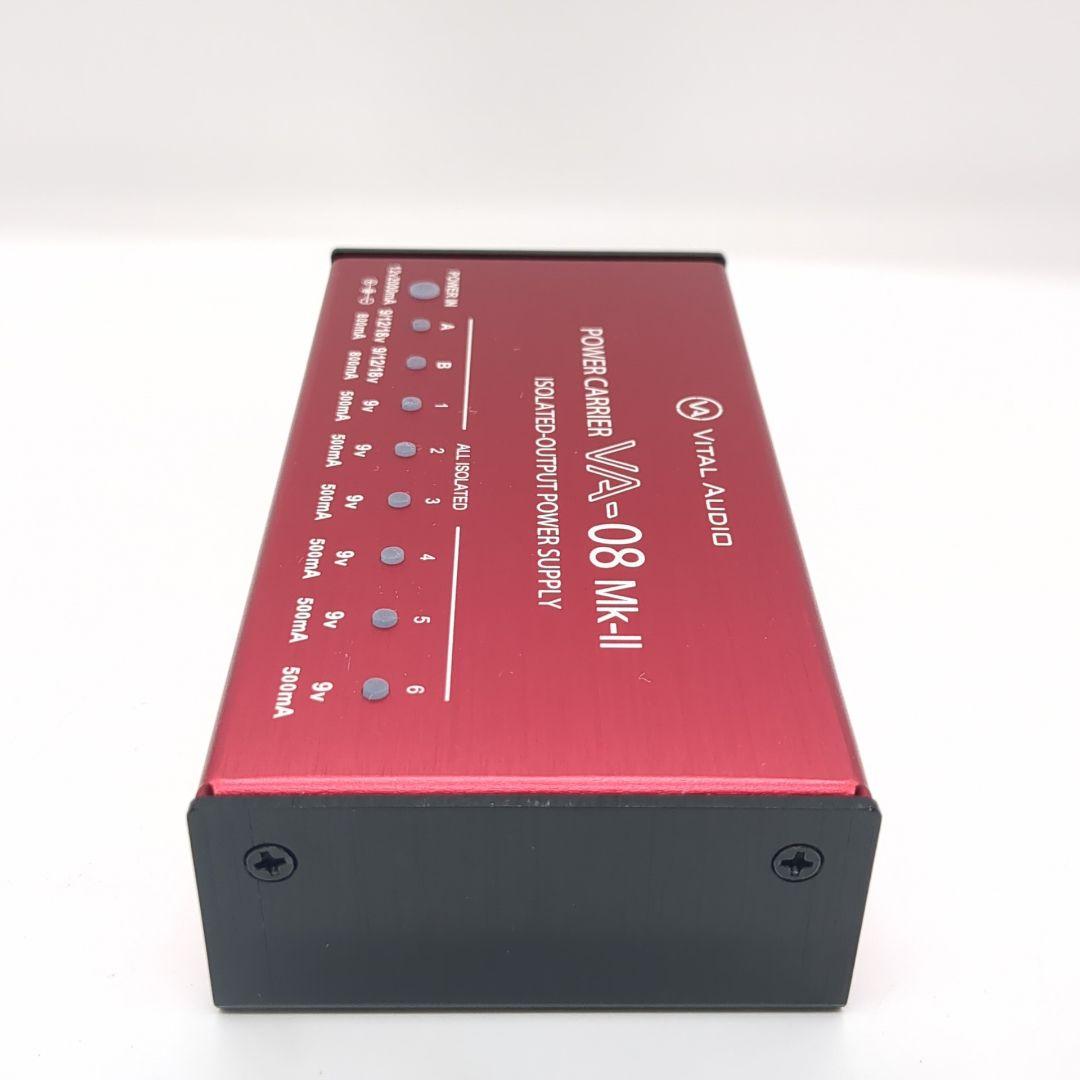 極美品 VITAL AUDIO VA-08 Mk-II ヴァイタルオーディオ