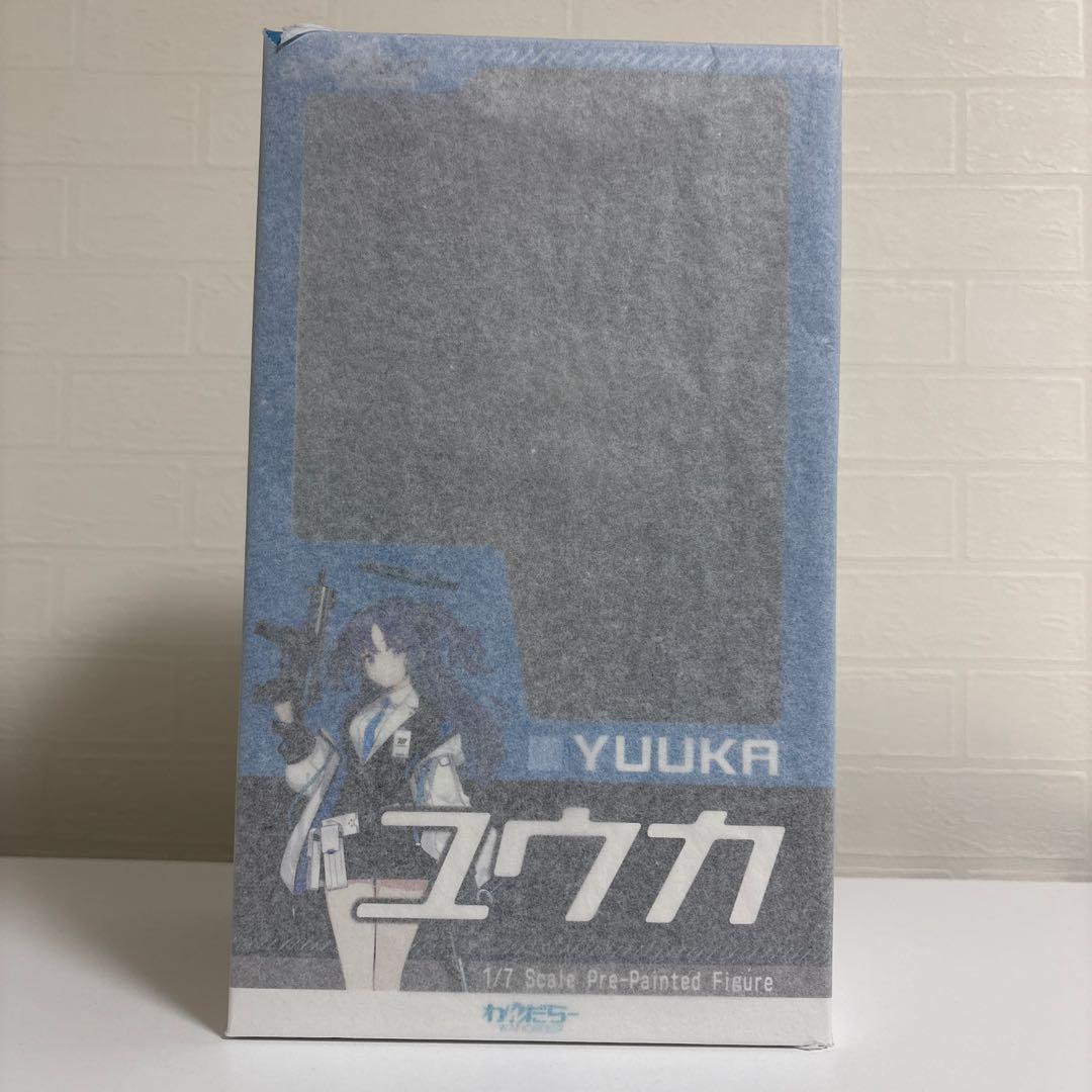 ブルーアーカイブ ユウカ 1/7 完成品フィギュア[わんだらー]