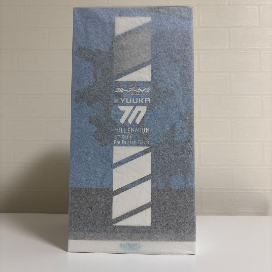 ブルーアーカイブ ユウカ 1/7 完成品フィギュア[わんだらー]