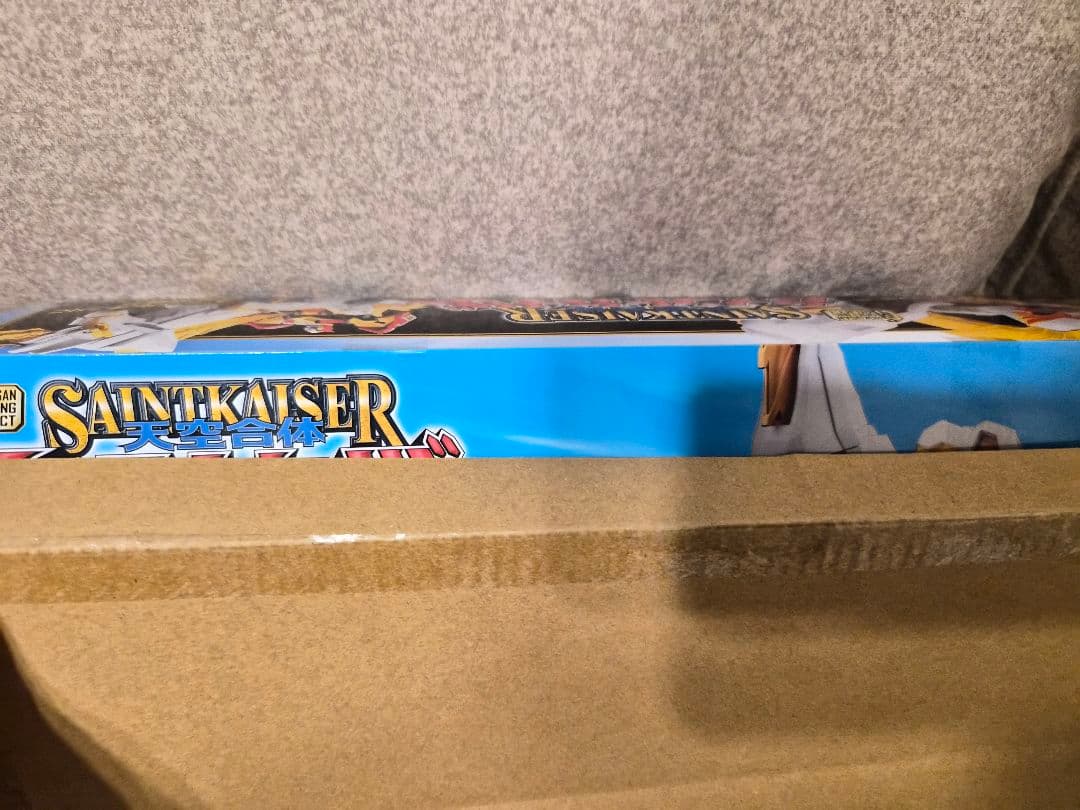 e*l様 SMP　ウルカイザー　セイントカイザー　セット