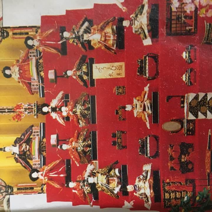 雛人形 七段 7段　久月 中古品 お値段ご相談