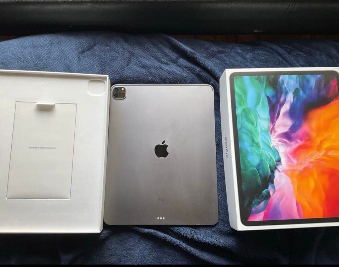 Kさん専用iPad Pro 12.9インチ 第4世代 128GB スペースグレイ
