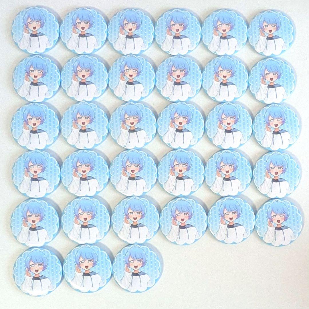 いれいす　ほとけ　いむ　おきて。 おきて　33個セット　缶バッジ