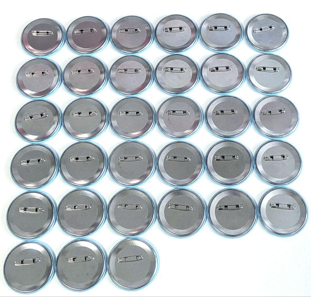 いれいす　ほとけ　いむ　おきて。 おきて　33個セット　缶バッジ