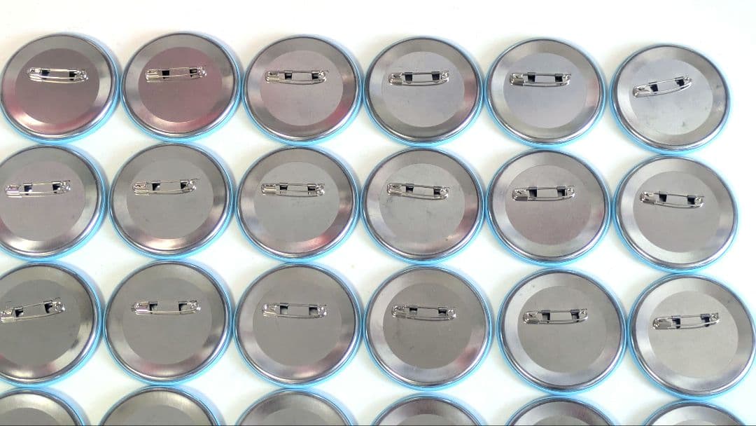 いれいす　ほとけ　いむ　おきて。 おきて　33個セット　缶バッジ