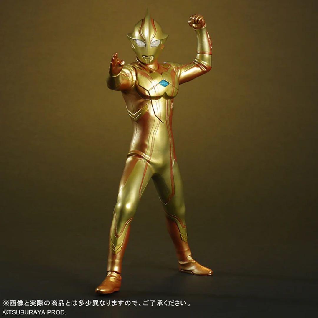 大怪獣シリーズ UNGウルトラマンメビウス グリッターバージョン(箱無し)