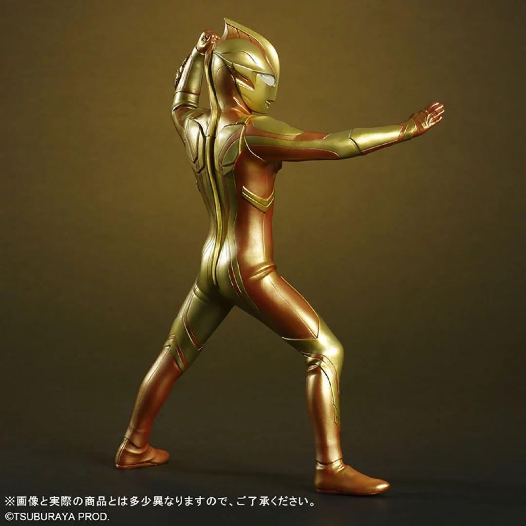 大怪獣シリーズ UNGウルトラマンメビウス グリッターバージョン(箱無し)