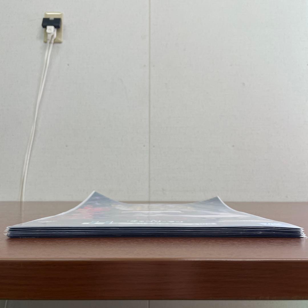 ❶未開封 一番くじ チェンソーマン レゼ篇 クリアポスター 8種セット