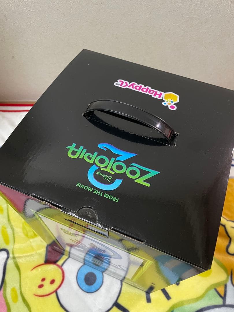 ズートピア2　ポスターフィギュア　ジュディ ニック　ゲイリー