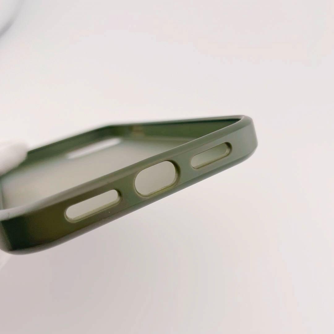 RIMOWA スマホケース iPhone12 iPhone12Pro グリーン