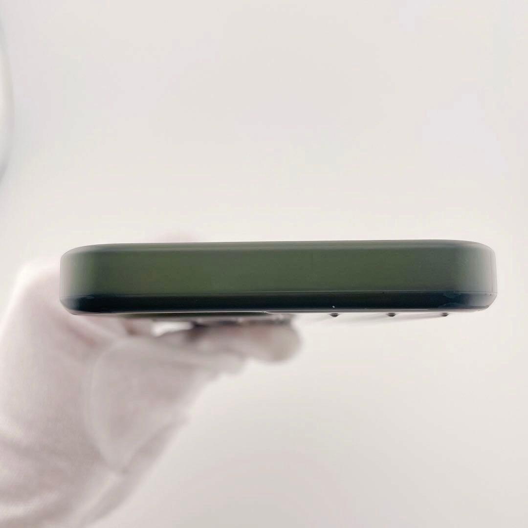 RIMOWA スマホケース iPhone12 iPhone12Pro グリーン