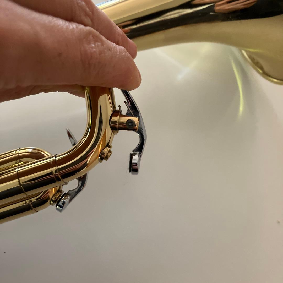 マックストーン　maxtone トランペット本体